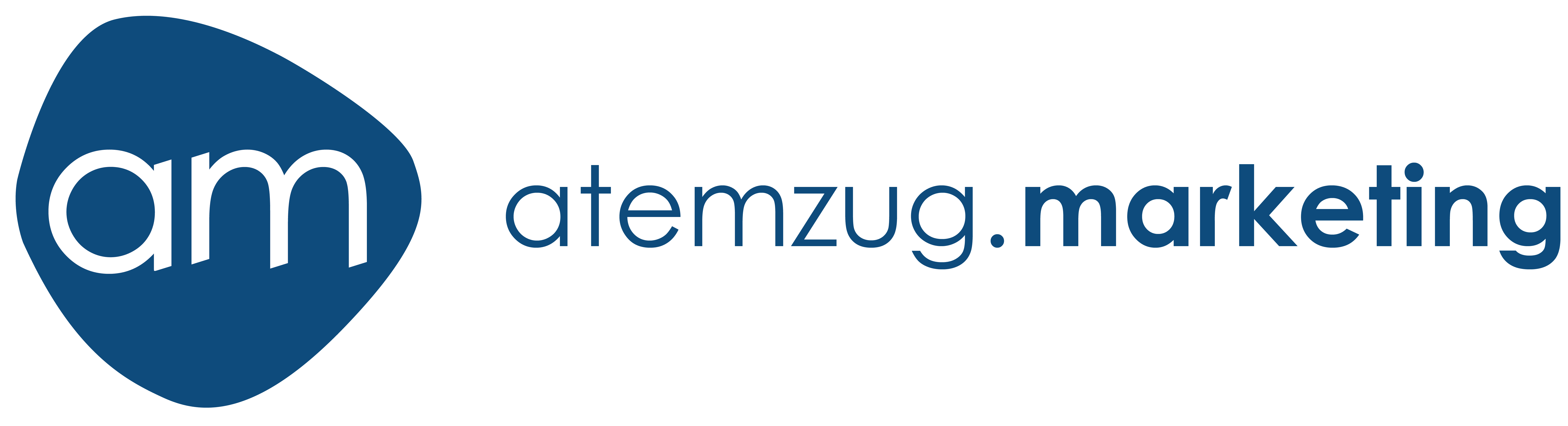atemzug marketing Logo